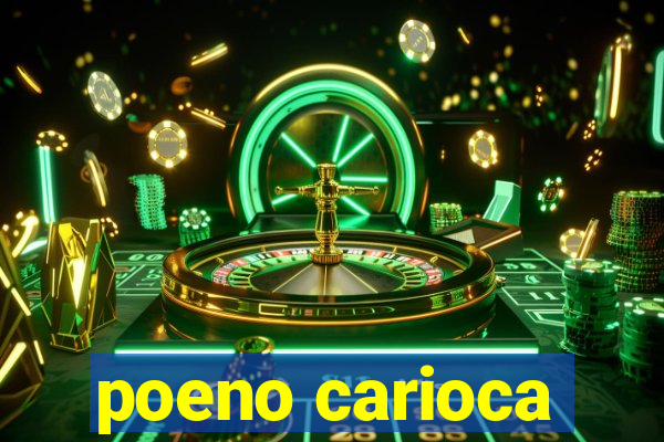 poeno carioca